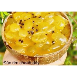 HẠT ĐÁC RIM CHANH DÂY hủ 1kg