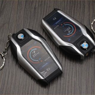 BẬT LỬA KHÈ MÓC KHOÁ XE HƠI B.M.W i8 - XÀI GAS