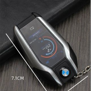 BẬT LỬA KHÈ MÓC KHOÁ XE HƠI B.M.W i8 - XÀI GAS