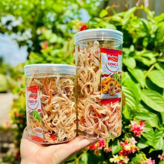 Mực Hấp Nước Dừa ( 1 thùng 5kg ) 220k/kg - thùng 1tr100k