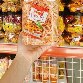 Mực Hấp Nước Dừa ( 1 thùng 5kg ) 220k/kg - thùng 1tr100k