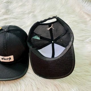 Nón lưỡi trai hình con báo tạo chữ pu ma CQ