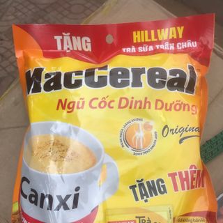 Ngũ cốc dinh dưỡng Canxi Maccereal