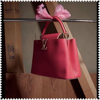 TÚI LV CAPUCINES AUTH VIP 1-1 TRANDY LUXURY