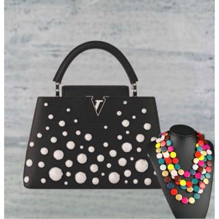 TÚI LV CAPUCINES AUTH VIP 1-1 TRANDY LUXURY