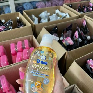 Tắm gội bé D-nee chai lớn chính hãng Thái 100%
💰 60k