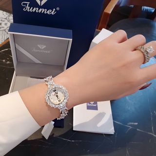 ĐỒNG HỒ NỮ CHÍNH HÃNG FUNMEI A41