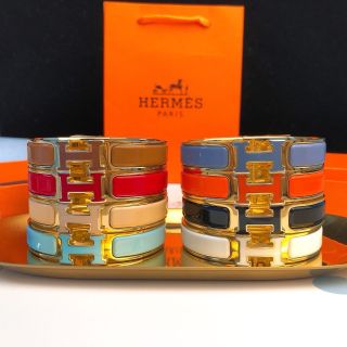 Vòng Tay "H e r m e s" Hàng Siêu Cấp Like Authentic 1.1
