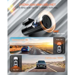 Camera Hành Trình MSPORT G-ON X2