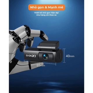 Camera Hành Trình MSPORT G-ON X1