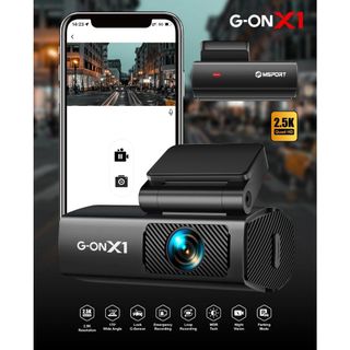Camera Hành Trình MSPORT G-ON X1