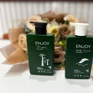 Dầu gội sữa tắm