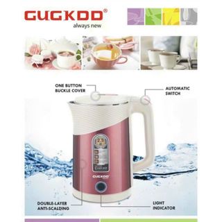 Ấm Siêu Tốc Cuckoo ST28