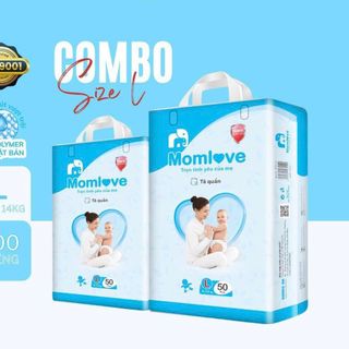 Tã quần MomLove