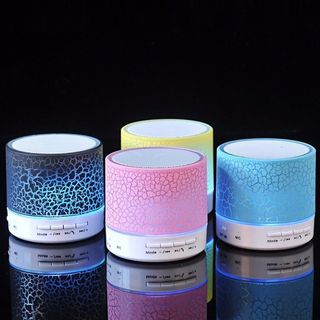 Loa Bluetooth Mini S10 Có Led