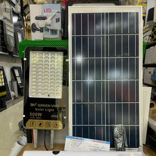 ĐÈN ĐƯỜNG NĂNG LƯỢNG MẶT TRỜI 500W CAO ÁP DBC-500