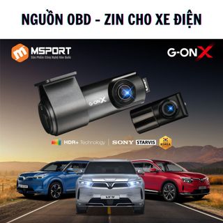 CAMERA HÀNH TRÌNH HÀN QUỐC GNET G-ON X