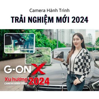 CAMERA HÀNH TRÌNH HÀN QUỐC GNET G-ON X