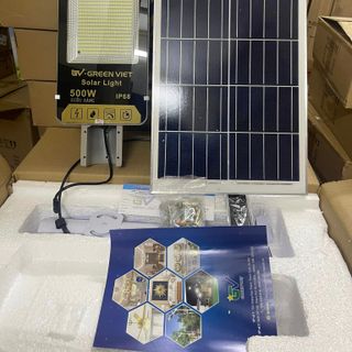 ĐÈN ĐƯỜNG NĂNG LƯỢNG MẶT TRỜI 500W CAO ÁP DBC-500