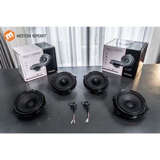 Loa cánh cửa ô tô FOCAL IS 165 cho xe FORD và TOYOTA miễn phí lắp đặt