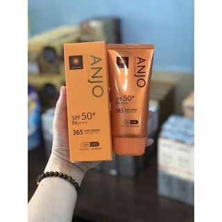 Kem Chống Nắng An jo Professional 365 Sun Cream SPF50+ PA+++70g