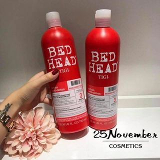 Cặp Dầu Gội Tigi Chính Hãng | Cặp Dầu Gội Tigi Bed Head
