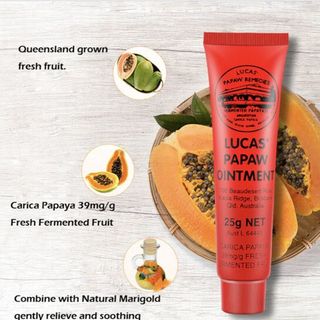 Kem Đa Năng Lucas Papaw Ointment top sản phẩm bạn không thể thiếu nếu muốn sở hữu làn da khỏe mạnh, tươi trẻ.