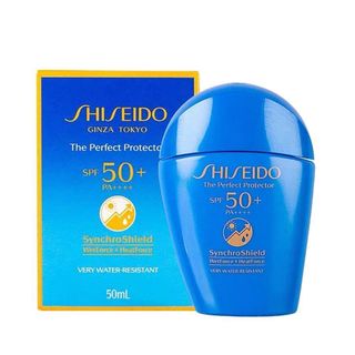Kem Chống Nắng Shi eido The Perfect UV Protector SPF 50+ 50ml