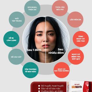 Viên Uống Hoạt Huyết Bảo Nguyên [Hộp 30 Viên]