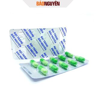 Viên Uống Đại Tràng Bảo Nguyên [Hộp 50 Viên]