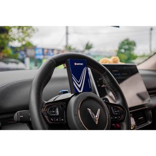 MSPORT AI ANDROID BOX DÀNH CHO XE ĐIỆN VINFAST