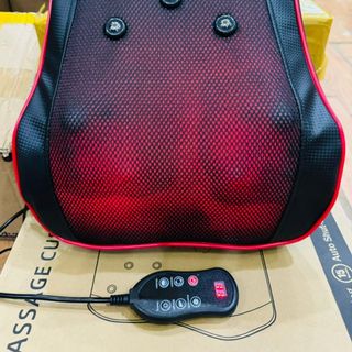 Gối masage 20bi+8nam châm từ tính