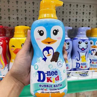 Tắm D-nee Dành Cho Em Bé Thái Lan 400ml