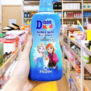 Tắm D-nee Dành Cho Em Bé Thái Lan 400ml