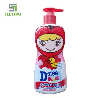 Tắm D-nee Dành Cho Em Bé Thái Lan 400ml