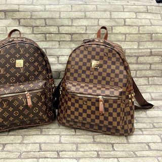 BALO DA SIZE 40 VỪA A4 ĐI HỌC ĐI LÀM HỌA TIẾT THỜI TRANG NHIỀU NGĂN TIỆN DỤNG WH614 - WINNIE HOUSE
