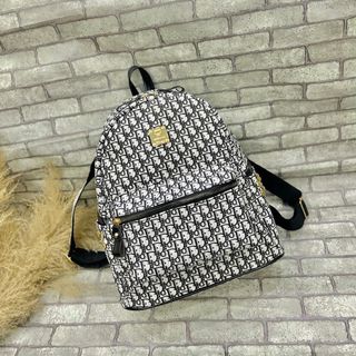 BALO DA SIZE 40 VỪA A4 ĐI HỌC ĐI LÀM HỌA TIẾT THỜI TRANG NHIỀU NGĂN TIỆN DỤNG WH614 - WINNIE HOUSE