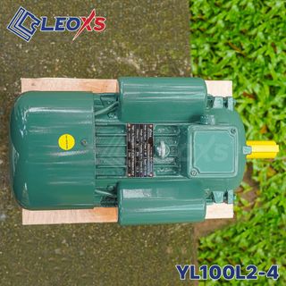 Động cơ điện 1 pha YL100L2-4 công suất 4 HP | Mô tơ điện Xtra