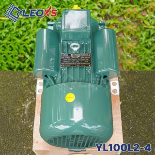Động cơ điện 1 pha YL100L2-4 công suất 4 HP | Mô tơ điện Xtra