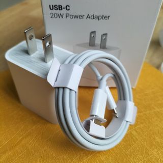 Bộ sạc 20W Gồm Củ và Cáp C to L 12ic Sạc Nhanh PD copy Sạc 30 phút lên 50-60% Pin cho iphone