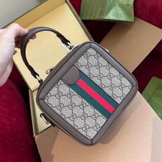 Túi xách quảng châu Vuông SPSL Full 2 Box - 02B5506  (Chuyên sỉ túi xách sll, balo, ví, thắt lưng, túi Laptop)