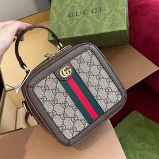 Túi xách quảng châu Vuông SPSL Full 2 Box - 02B5506  (Chuyên sỉ túi xách sll, balo, ví, thắt lưng, túi Laptop)