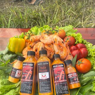 [ CHAI LỚN ] 450G NƯỚC CHẤM THẦN THÁNH THÚY HIỀN