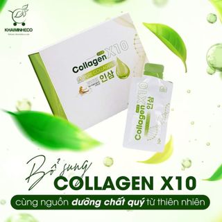 Collagenx10 giá sỉ