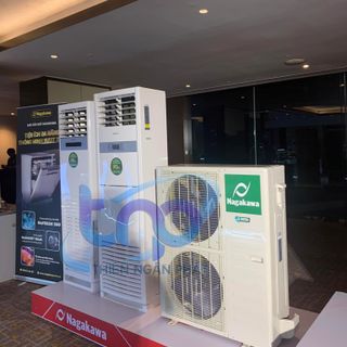 Máy lạnh Nagakawa - thương hiệu máy lạnh đang được ưa chuộng giá sỉ