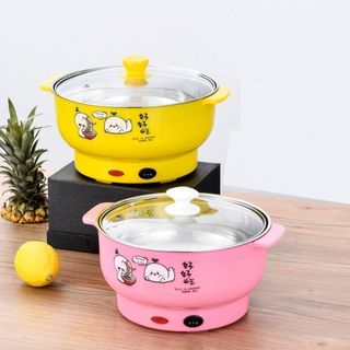 NỒI LẨU ĐIỆN MINI ĐA NĂNG 26CM