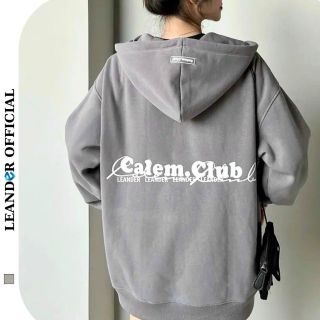 Áo khoác nỉ dây kéo in chữ , kiểu tay phồng nách phộng, logo sau nón chữ thêu 2 lớp lót nỉ cùng màu . Giá sỉ - giá bán buôn