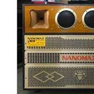 Loa bình Nanomax SK-15G9