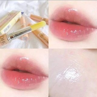 Son dưỡng môi DH C Lip Cream không màu mềm mịn môi