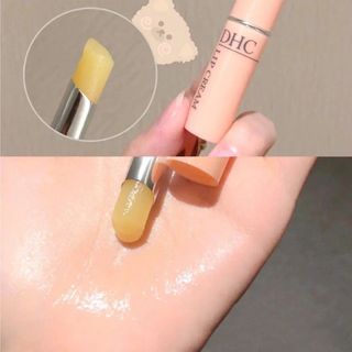 Son dưỡng môi DH C Lip Cream không màu mềm mịn môi